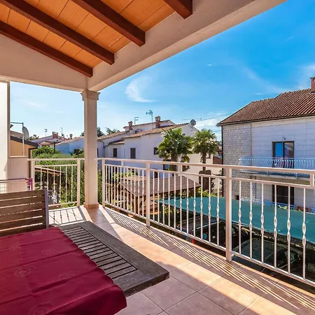 Apartment Ana & Josip Porec