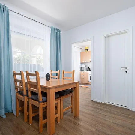 Ana & Josip Apartamento *