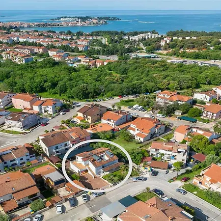 Ana & Josip アパート *