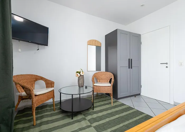 Ana & Josip アパート *