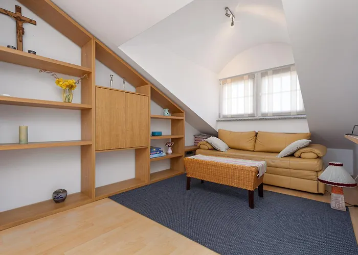 Ana & Josip アパート