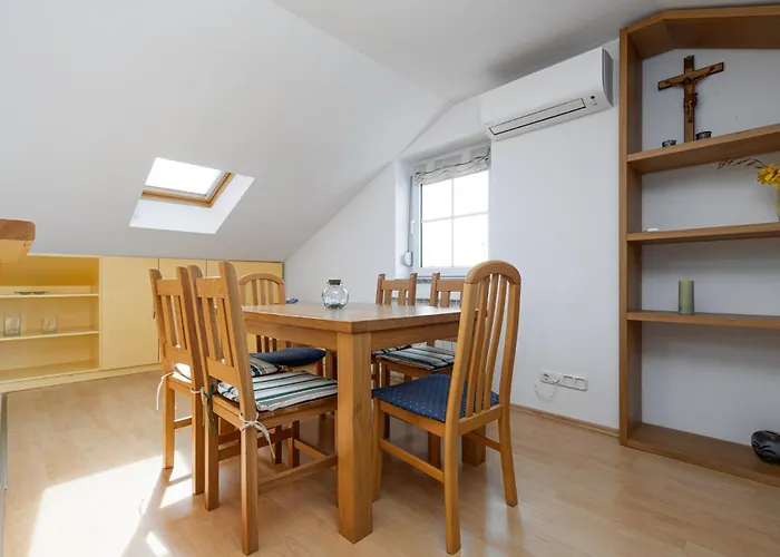 Ana & Josip アパート