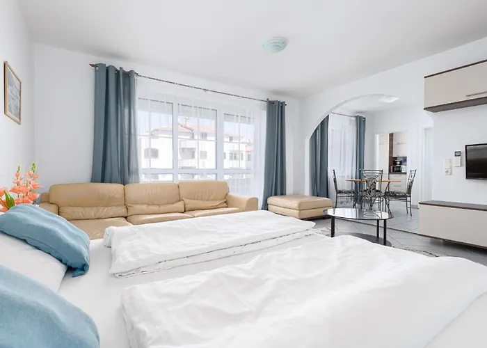 Ana & Josip アパート