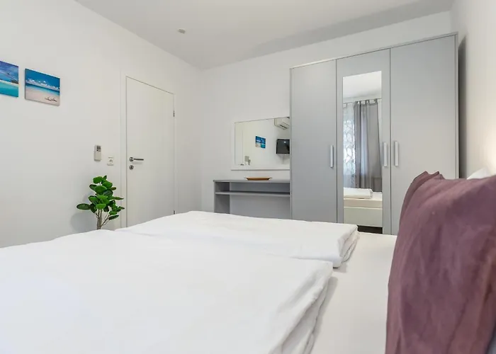 Ana & Josip アパート *