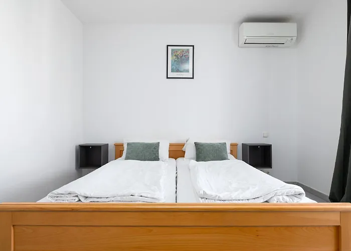 Ana & Josip アパート *