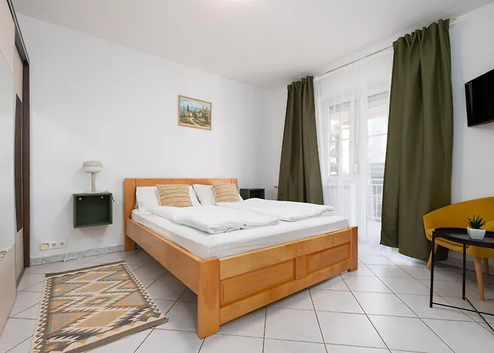 Ana & Josip アパート *