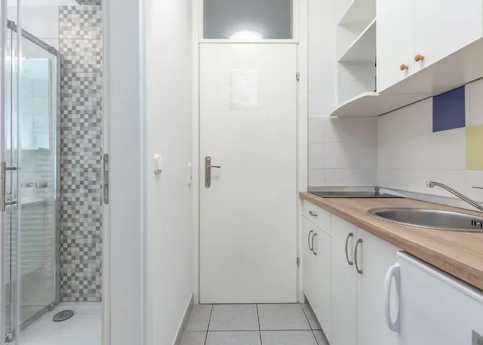 Ana & Josip アパート