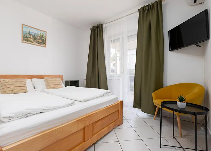 Ana & Josip * ポレッチ