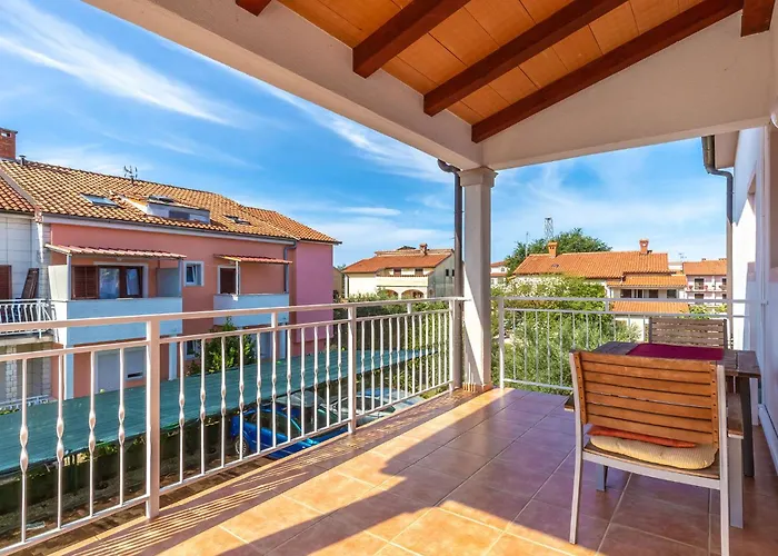 Ana & Josip アパート ポレッチ