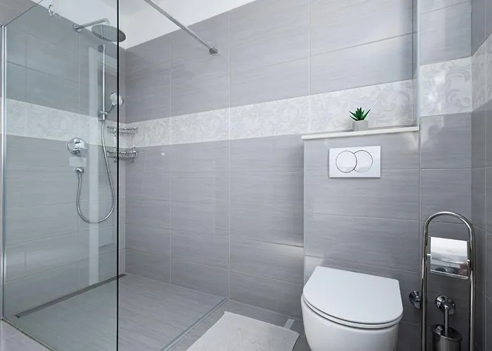 Ana & Josip アパート ポレッチ