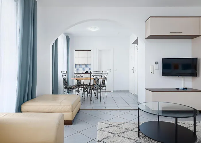 Ana & Josip アパート ポレッチ