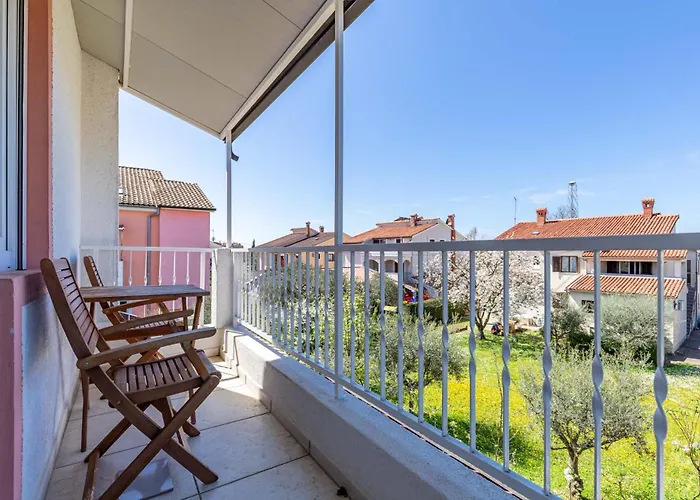 アパート Ana & Josip