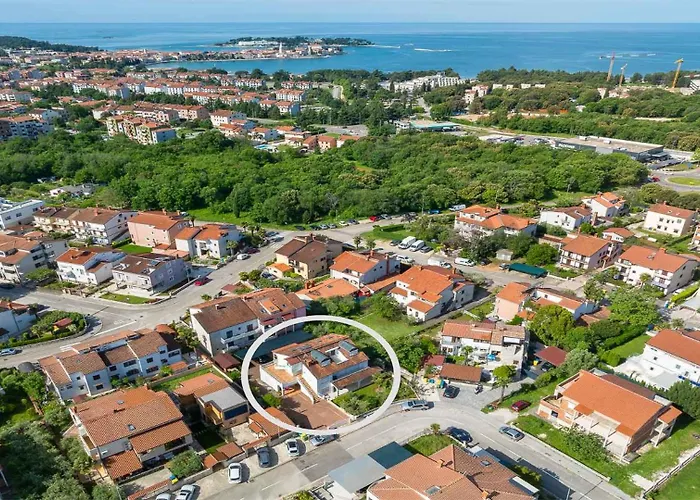 Ana & Josip アパート *