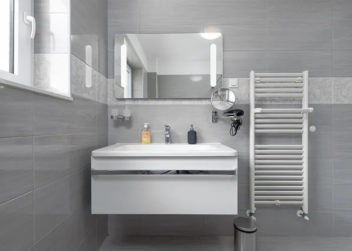 Ana & Josip アパート