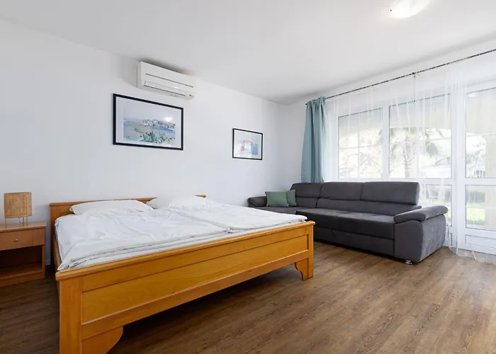 Ana & Josip アパート *