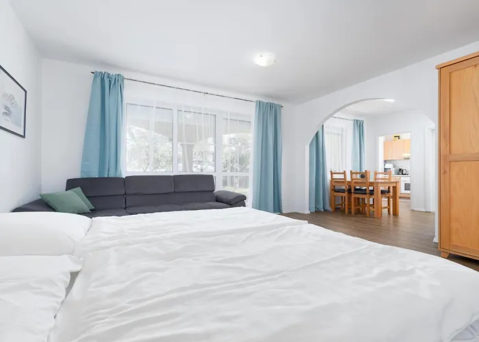 Ana & Josip アパート *