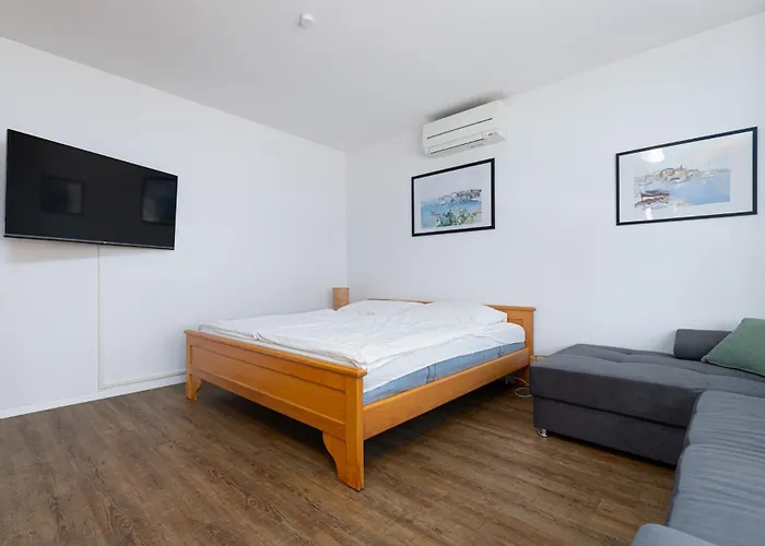 Ana & Josip * ポレッチ