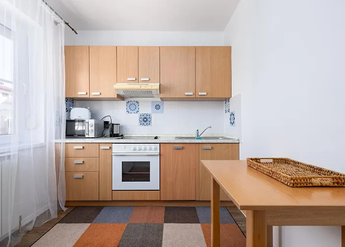 Ana & Josip アパート ポレッチ